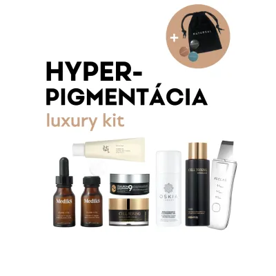 HYPERPIGMENTÁCIA Luxury Kit od Natureal