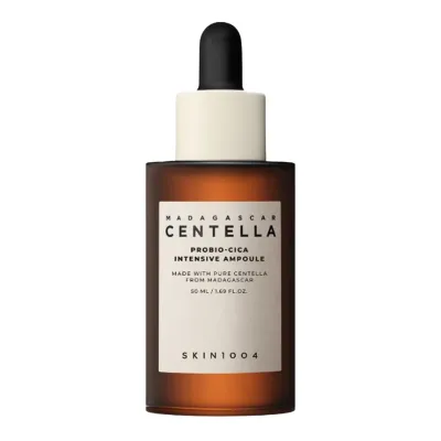 SKIN1004 - Madagascar Centella Probio-Cica Intensive Ampoule - hydratační sérum 50 ml