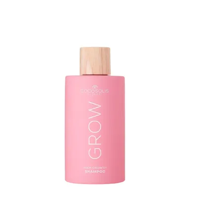COCOSOLIS - GROW Growth & Anti-aging Shampoo - šampon na rast vlasov 250 ml