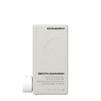 KEVIN MURPHY - Smooth.Again.Wash Smoothing Shampoo - vyhladzující šampon pro nepoddajné vlasy 250 ml