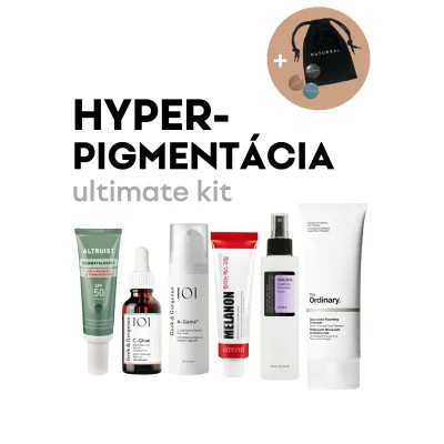 HYPERPIGMENTÁCIA Ultimate Kit by Natureal
