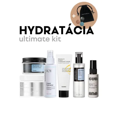 DEHYDRATÁCIA Ultimate Kit by Natureal