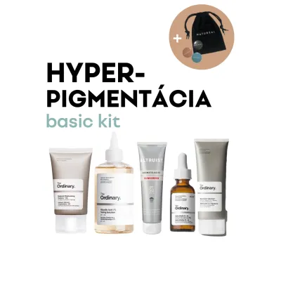 HYPERPIGMENTÁCIA Basic Kit by Natureal