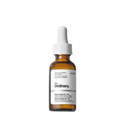 THE ORDINARY - Alpha Arbutin 2% + HA - rozjasňující sérum 30ml