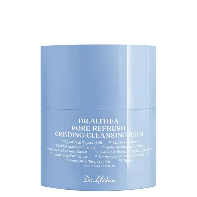DR. ALTHEA - Pore Refresh Grinding Cleansing Balm - čisticí balzám 50 ml
