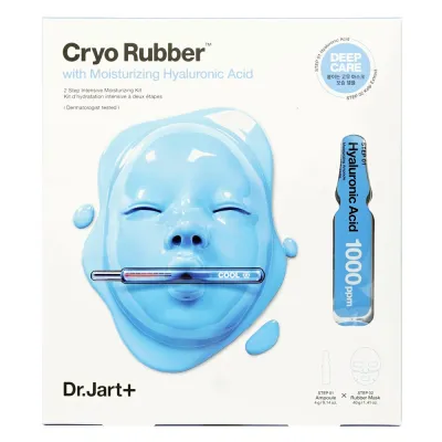 Dr. Jart+ Cryo Rubber™ with Moisturizing Hyaluronic Acid 