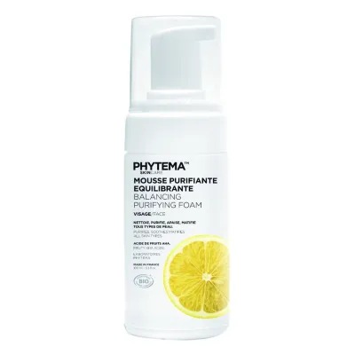 PHYTEMA - Purifying foam | Čistiaca pena 100ml