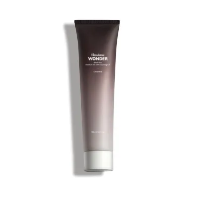 Haruharu WONDER - Black Rice Moisture 5.5 Soft Cleansing Gel 100ml