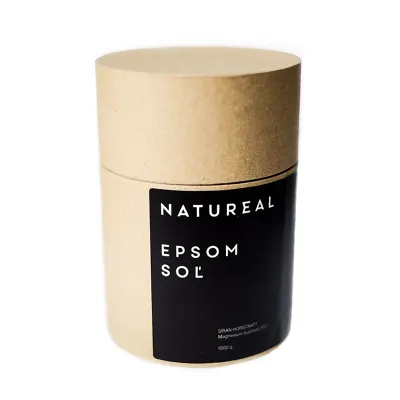 NATUREAL - Epsom soľ 1kg
