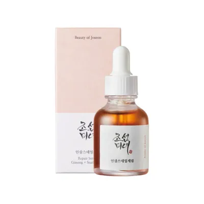 BEAUTY OF JOSEON - Revive Serum Ginseng Snail Mucin 30ml