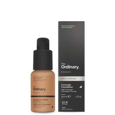 THE ORDINARY - Coverage Foundation 3.1 R 30ml