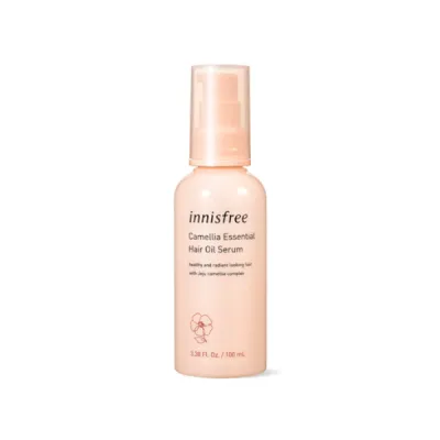 INNISFREE -  Camellia Essential Hair Oil Serum 100ml