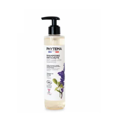 PHYTEMA - Shampooing Antichute Bio 250ml