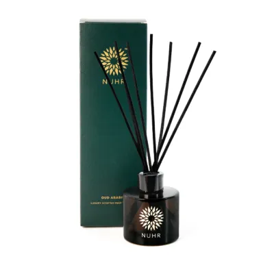 NUHR - Oud Arabia Luxusný difuzér