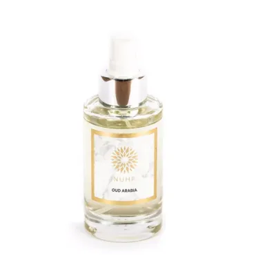 NUHR - Oud Arabia Home Spray 100ml