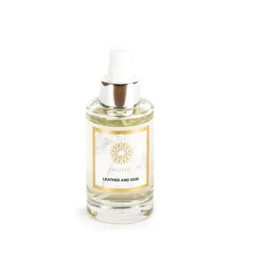 NUHR - Leather & Oud Home Spray 100ml