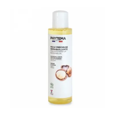 Phytema Precious Makeup removal Oil 200ml