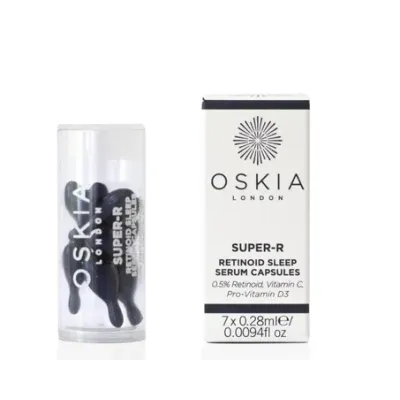 OSKIA - SUPER-R RETINOID travel size 7ks