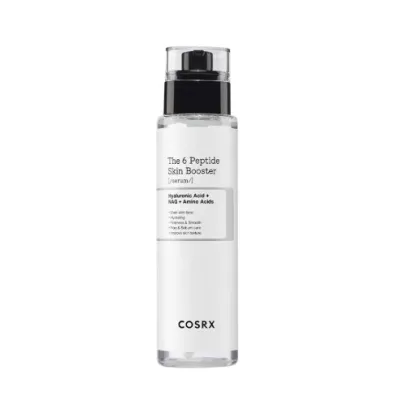 COSRX - The 6 Peptide Skin Booster Serum - viacúčelové pleťové sérum 150 ml