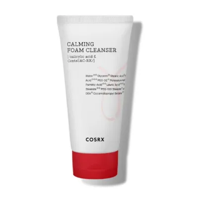 COSRX - AC Collection Calming Foam Cleanser 150ml