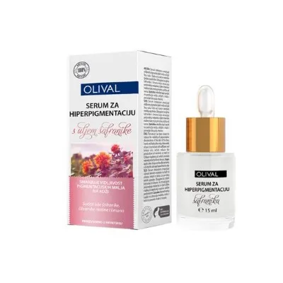 OLIVAL - Hyperpigmentačné sérum 15ml