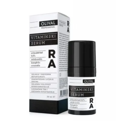 OLIVAL - Retinalové sérum RA Professional 30ml