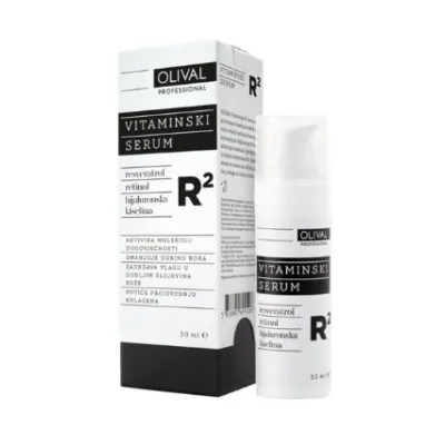 OLIVAL - Vitamínové sérum R² Professional 30ml