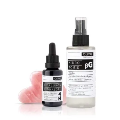 OLIVAL - SET 4H Professional - kozmeticky set