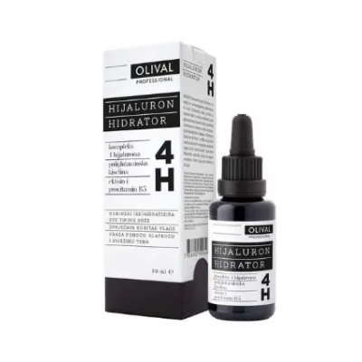 OLIVAL - Hyalurónový hydrátor 4H Professional 30ml