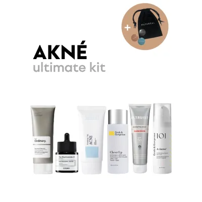 AKNÉ Ultimate Kit by Natureal