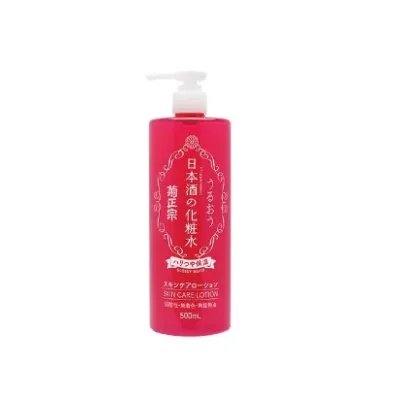 KIKU-MASAMUNE - Japanese Sake Firmness & Moisturizing Skin Care Lotion - hydratačné tonikum 500ml