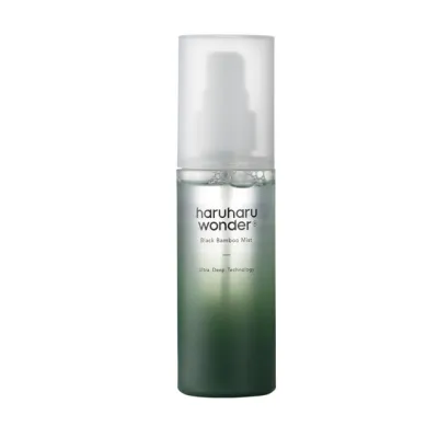 Haruharu WONDER - Black Bamboo Mist 80ml