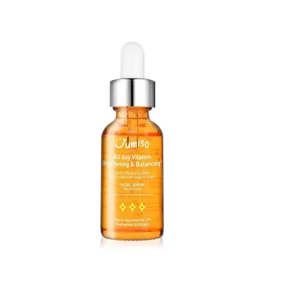 JUMISO - All Day Vitamin Brightening & Balancing Facial Serum - rozjasňujúce vitamínové sérum 30 ml