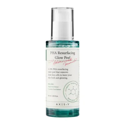 AXIS - Y - PHA Resurfacing Glow Peel - exfoliačný gél 150 ml