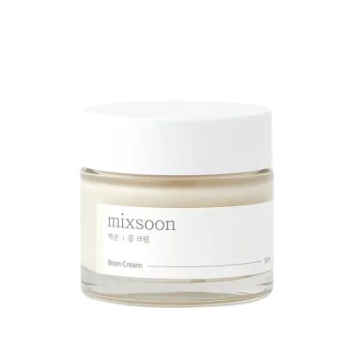 MIXSOON Bean Cream - hydratačný pleťový krém 50 ml