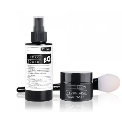 OLIVAL - Set βG Professional - kozmetický set