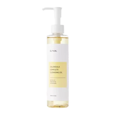 IUNIK - Calendula Complete Cleansing Oil - čistiaci olej 200ml
