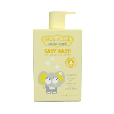 Jack N´Jill - Sprchovací gél pro miminka od narození 300 ml