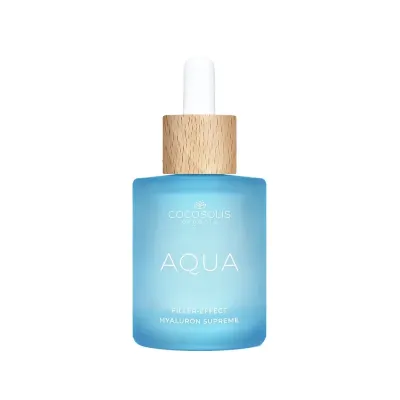 COCOSOLIS - AQUA Filler-Effect Hyaluron Supreme - antiaging sérum 50 ml