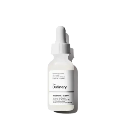 THE ORDINARY - Multi-Peptide + HA Serum - zpevňující sérum 30ml