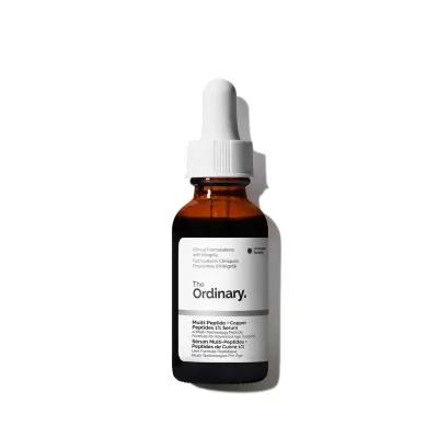 THE ORDINARY - Multi-Peptide + Copper Peptides 1% Serum - antiaging sérum 30 ml