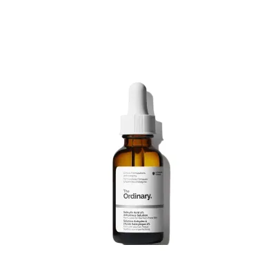 THE ORDINARY - Salicylic Acid 2% Anhydrous Solution - exfoliační sérum 30ml