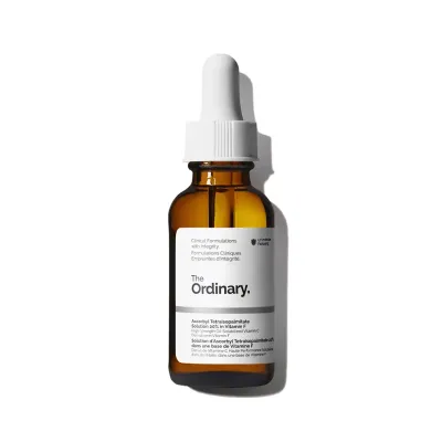 THE ORDINARY - Ascorbyl Tetraisopalmitate Solution 20% in Vitamin F - pleťové sérum s vitamínem C 30 ml