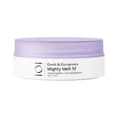 GEEK & GORGEOUS - Mighty Melt - odličovací balzám 98ml