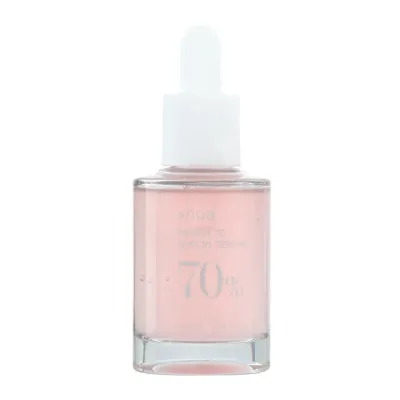 ANUA - Peach 70% Niacinamide Serum - rozjasňující sérum 30 ml