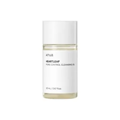 ANUA - Heartleaf Pore Control Cleansing Oil Mini - čisticí olej 20 ml