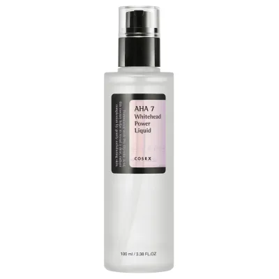 COSRX - AHA 7 Whitehead Power Liquid - exfoliační esence 100 ml