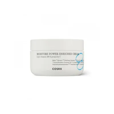 COSRX - Hydrium Moisture Power Enriched Cream - pleťový krém 50 ml