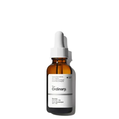 THE ORDINARY - Mandelic Acid + Kyselina HA - exfoliační sérum 30ml