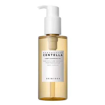 SKIN1004 - Madagascar Centella Light Cleansing Oil - čisticí pleťový olej 200 ml